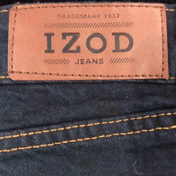 Brand new Izod regular fit Jean short - Picture 7 of 10
